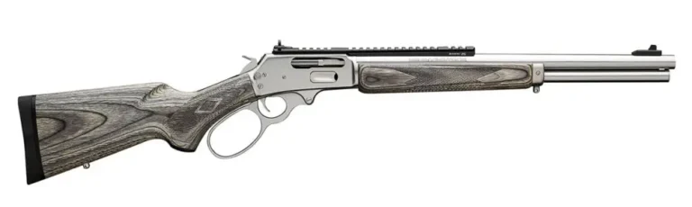 Marlin 70478 1895 45-70 Gov 6+1 18.50″ Stainless Steel Black/Gray Right Hand Marlin 70478 1895 45-70 Gov 6+1 18.50″ Stainless Steel Black/Gray Right Hand