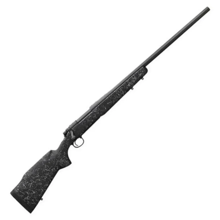 Remington Firearms 700 Long Range 7mm Rem Mag 3+1 26″ Black w/Gray Webbing Fixed Remington Firearms 700 Long Range 7mm Rem Mag 3+1 26″ Black w/Gray Webbing Fixed