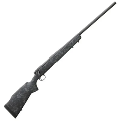 Remington Firearms 700 Long Range 300 Win Mag 3+1 26″ Black w/Gray Webbing Fixed
