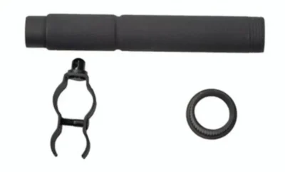 Remington Accessories 19420 870 Magazine Extension Kit 12ga 18″ Parkerized +2 Ro