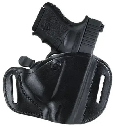 Bianchi 22156 CarryLok  Belt Fits Beretta 9000S/Glock 26/27/Taurus PT-111 Leathe