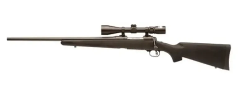 Savage 19698 11/111 Trophy Hunter XP 7mm-08 Rem 4+1 22″ Matte Black Left Hand Savage 19698 11/111 Trophy Hunter XP 7mm-08 Rem 4+1 22″ Matte Black Left Hand