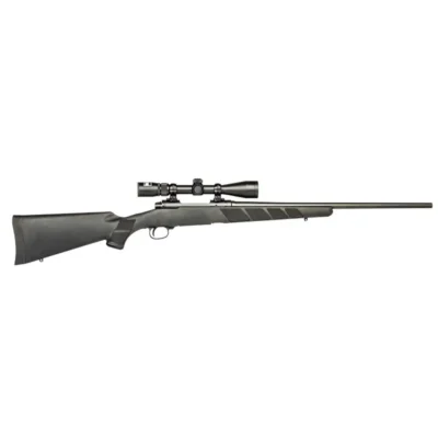 Savage 19699 11/111 Trophy Hunter XP 260 Rem 4+1 22″ Matte Black Left Hand