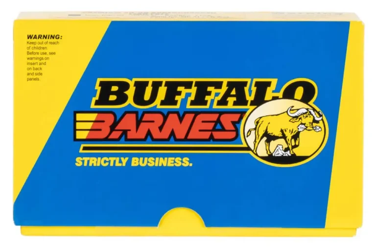 Buffalo Bore Ammunition 41B/20 Buffalo-Barnes Premium 358 Win 225 gr Barnes TSX Buffalo Bore Ammunition 41B/20 Buffalo-Barnes Premium 358 Win 225 gr Barnes TSX