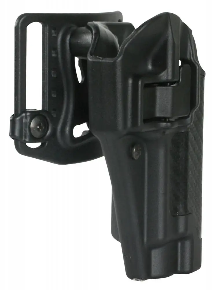 Blackhawk 410001BKR Serpa CQC Concealment OWB Fits Glock 26/27/33 Polymer Black Blackhawk 410001BKR Serpa CQC Concealment OWB Fits Glock 26/27/33 Polymer Black