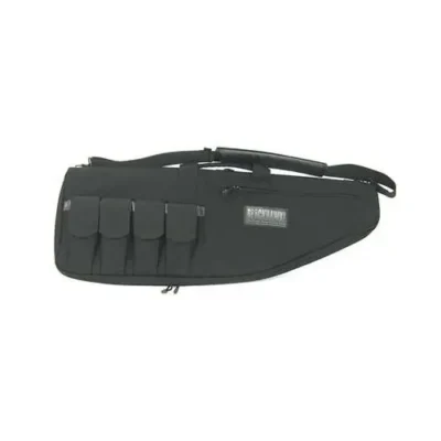 Blackhawk 64RC41BK Rifle Case  Black Nylon 41″