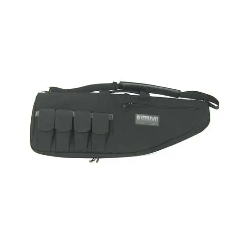Blackhawk 64RC41BK Rifle Case Black Nylon 41″ Blackhawk 64RC41BK Rifle Case Black Nylon 41″