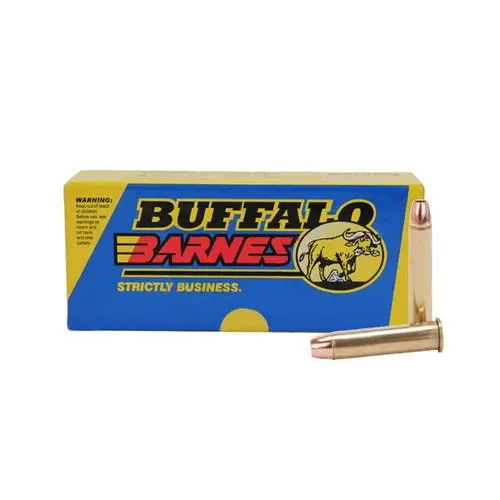 Buffalo Bore Ammunition 8G Buffalo-Barnes Lead-Free 45-70 Gov 350 gr Barnes TSX Buffalo Bore Ammunition 8G Buffalo-Barnes Lead-Free 45-70 Gov 350 gr Barnes TSX