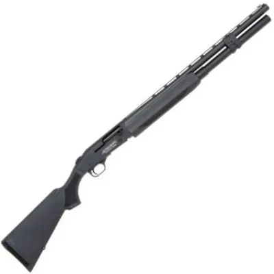 Mossberg 85118 930 JM Pro 12 Gauge 24″ 9+1 3″ Matte Blued Black Right Hand