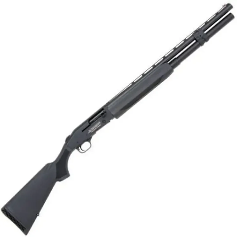 Mossberg 85118 930 JM Pro 12 Gauge 24″ 9+1 3″ Matte Blued Black Right Hand Mossberg 85118 930 JM Pro 12 Gauge 24″ 9+1 3″ Matte Blued Black Right Hand