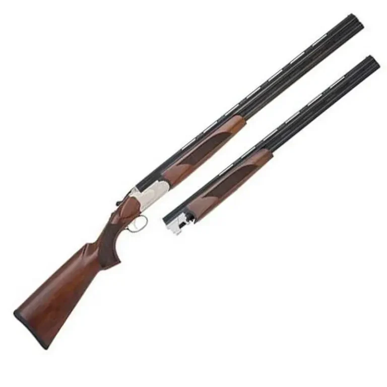 Mossberg International 75442 Silver Reserve II Field with Extractors 12/20 Gauge Mossberg International 75442 Silver Reserve II Field with Extractors 12/20 Gauge