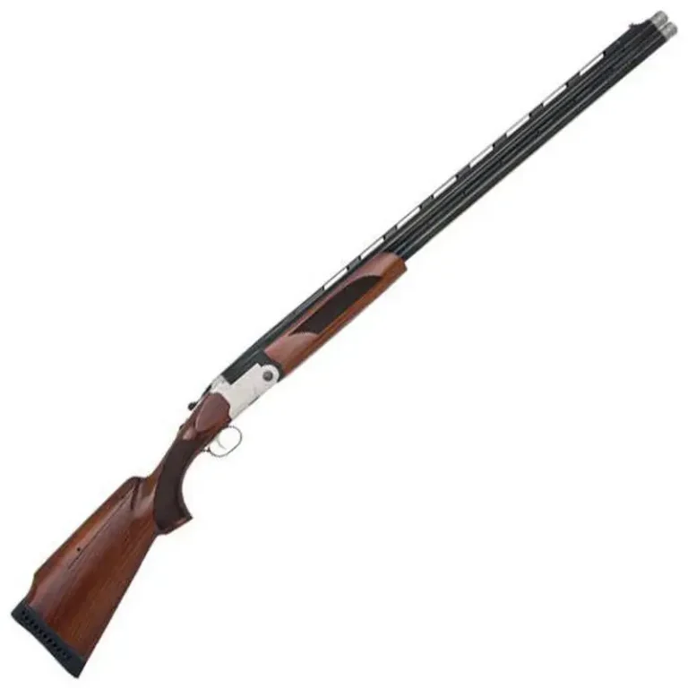 Mossberg International 75451 Silver Reserve II Super Sport 12 Gauge 30″ 2 3″ Sil
