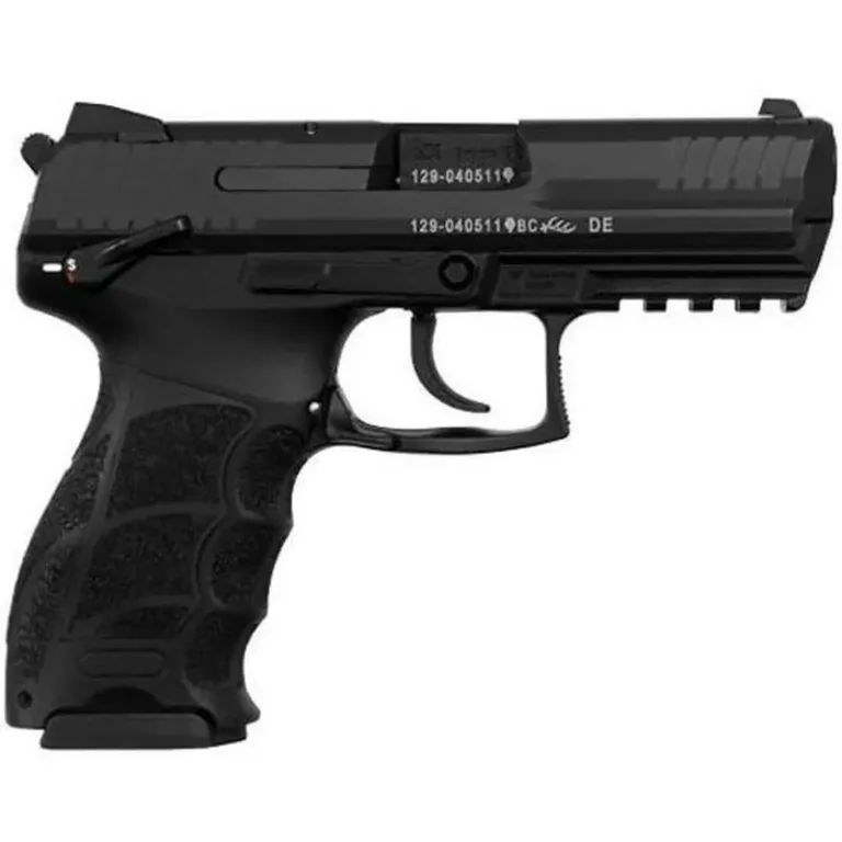 HK M730903SA5 P30S V3 9mm Luger 3.85″ 15+1 Black Black Interchangeable Backstrap HK M730903SA5 P30S V3 9mm Luger 3.85″ 15+1 Black Black Interchangeable Backstrap