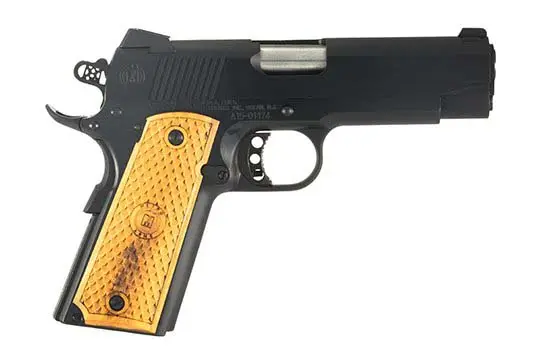 American Classic ACC9B 1911 Commander 9mm Luger 4.25″ 9+1 Blued Hardwood w/MAC L American Classic ACC9B 1911 Commander 9mm Luger 4.25″ 9+1 Blued Hardwood w/MAC L