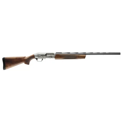 Browning 011640305 Maxus Ultimate 12 Gauge 26″ 4+1 3″ Matte Nickel Gloss Turkish
