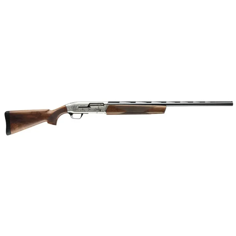 Browning 011640305 Maxus Ultimate 12 Gauge 26″ 4+1 3″ Matte Nickel Gloss Turkish Browning 011640305 Maxus Ultimate 12 Gauge 26″ 4+1 3″ Matte Nickel Gloss Turkish