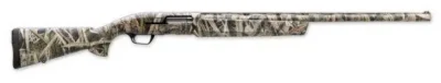 Browning 011645204 Maxus 12 Gauge 28″ 4+1 3.5″ Mossy Oak Shadow Grass Blades Syn