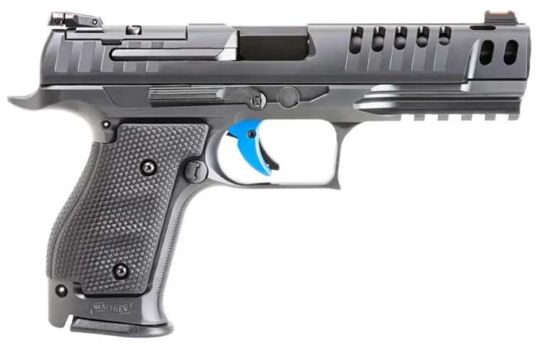 Walther Arms 2796082 PPQ M2 SD 9mm Luger 4.60″ 15+1 Black Black Polymer Grip Walther Arms 2796082 PPQ M2 SD 9mm Luger 4.60″ 15+1 Black Black Polymer Grip