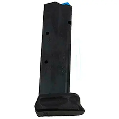 Walther Arms 2796538 P99  40 S&W Walther P99 Compact 8rd Black Detachable Ergono
