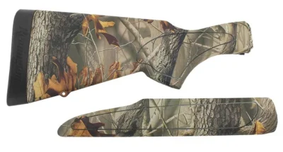Remington 19530 870 Compact 20 Gauge Stock Set Synthetic Realtree Hardwoods Gree