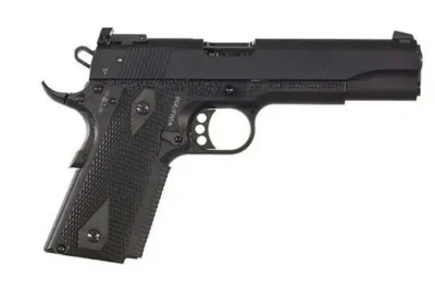 Walther Arms 5170306 1911 Colt Gold Cup 22 LR 5″ 12+1 Black Black Polymer Grip