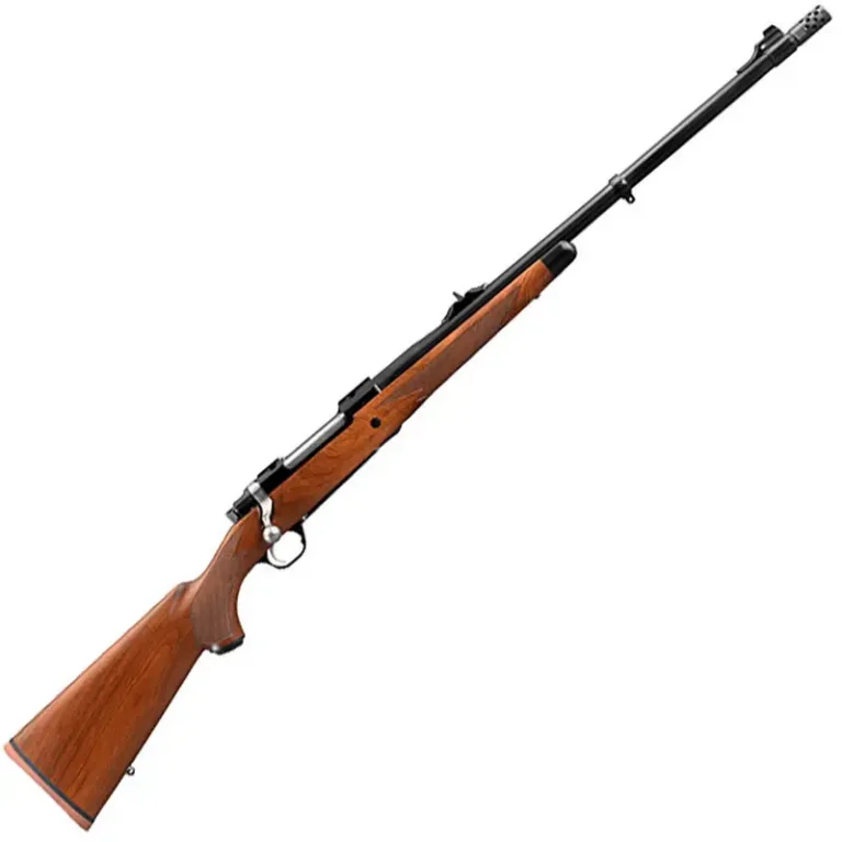 Ruger 47119 Hawkeye African 300 Win Mag 3+1 23″ American Walnut Satin Blued Righ Ruger 47119 Hawkeye African 300 Win Mag 3+1 23″ American Walnut Satin Blued Righ