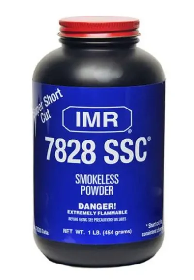 IMR 978281 IMR 7828 Rifle Powder 1 lb 1 Canister