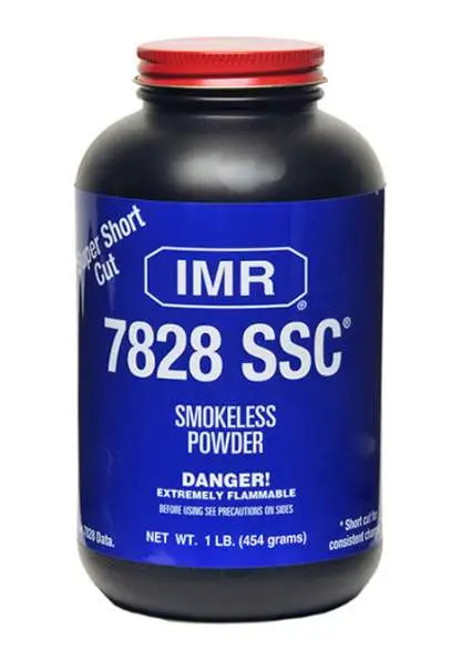 IMR 978281 IMR 7828 Rifle Powder 1 lb 1 Canister IMR 978281 IMR 7828 Rifle Powder 1 lb 1 Canister
