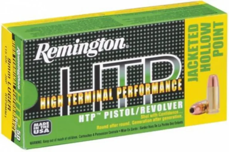 Remington Ammunition RTP45AP2 HTP 45 ACP 185 gr Jacketed Hollow Point (JHP) 50 Remington Ammunition RTP45AP2 HTP 45 ACP 185 gr Jacketed Hollow Point (JHP) 50