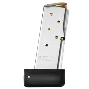 Beretta Nano Magazine, 9mm, 8 Rounds, Stainless JM8NANO9 Beretta Nano Magazine, 9mm, 8 Rounds, Stainless JM8NANO9