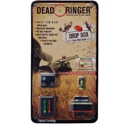 Dead Ringer DR4478 Drop Box Mossy Oak