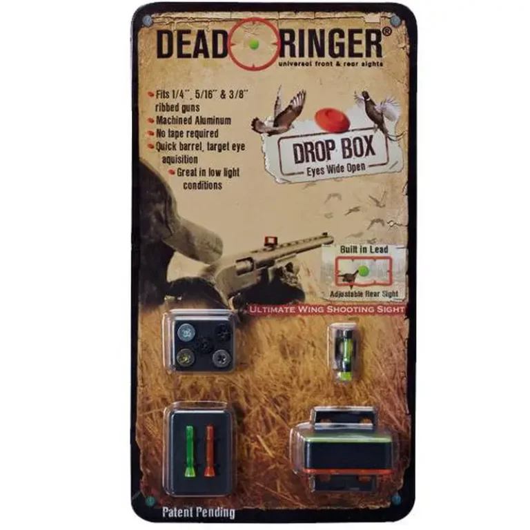 Dead Ringer DR4478 Drop Box Mossy Oak Dead Ringer DR4478 Drop Box Mossy Oak