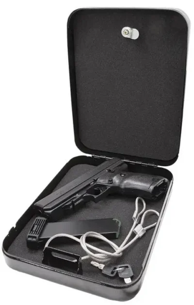 Hi-Point 34011HSP 40 S&W Home Security Package 4.50″ 10+1 Black Polymer Grip