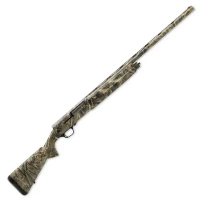 Browning 0118212005 A5 12 Gauge 26″ 4+1 3.5″ Realtree Max-5 Synthetic Right Hand