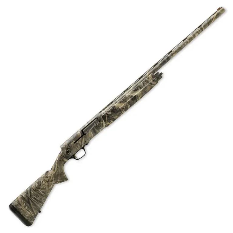 Browning 0118212005 A5 12 Gauge 26″ 4+1 3.5″ Realtree Max-5 Synthetic Right Hand Browning 0118212005 A5 12 Gauge 26″ 4+1 3.5″ Realtree Max-5 Synthetic Right Hand