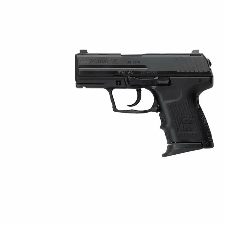 HK 704303LEA5 P2000SK *CA/MA Compliant 40 S&W 3.26″ 9+1 Black Black Interchangea HK 704303LEA5 P2000SK *CA/MA Compliant 40 S&W 3.26″ 9+1 Black Black Interchangea