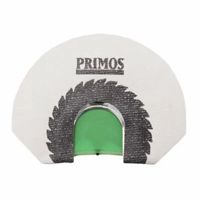 Primos PS1256 Hacked Off Buzz Cut Mouth Call Turkey