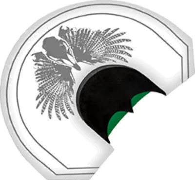 Primos PS1257 Hacked Off Saw Tooth Mouth Call Turkey