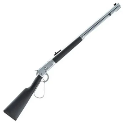 Taylors and Company 920349 1892 Alaskan Take-Down 357 Mag 7+1 16″ Black w/SoftTo