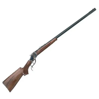 Taylors and Company S804457 High Wall Sporting 45-70 Gov 1 32″ Walnut Color Case