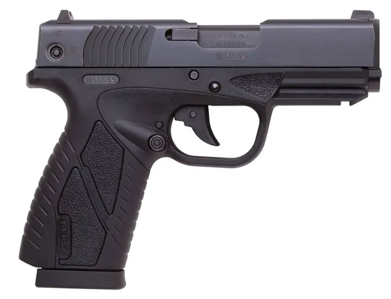 Bersa BP380MCC BPCC Concealed Carry380 ACP 3.30″ 8+1 Black Polymer Grip Bersa BP380MCC BPCC Concealed Carry380 ACP 3.30″ 8+1 Black Polymer Grip