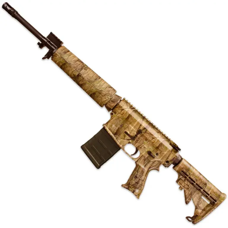Windham Weaponry R16FTT308C3 WW-15 SRC 308 Win/7.62 NATO 16.50″ 20+1 6 Position