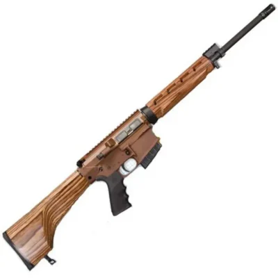 Windham Weaponry R18FFTWS2308 308 Hunter A2 Suppressor 308 Win,7.62 NATO 18″ 5+1