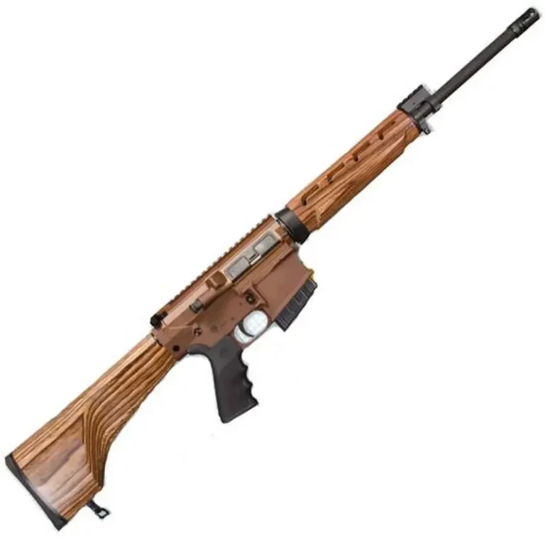 Windham Weaponry R18FFTWS2308 308 Hunter A2 Suppressor 308 Win,7.62 NATO 18″ 5+1