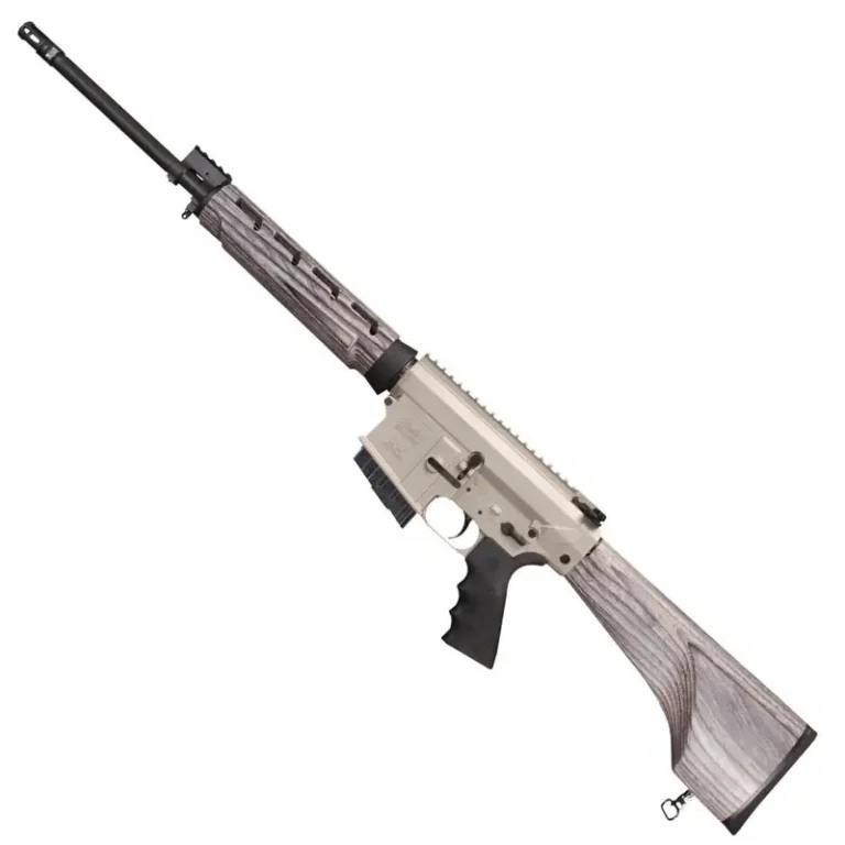 Windham Weaponry R18FFTWS1308 308 Hunter A2 Suppressor 308 Win,7.62 NATO 18″ 5+1