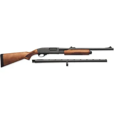 Remington Firearms 25114 870 Express Combo 12 Gauge 26″,20″ Matte Blued
