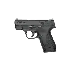 Smith & Wesson 10038 M&P 9 Shield *MA Compliant 9mm Luger 3.10″ 7+1 & 8+1 Black Smith & Wesson 10038 M&P 9 Shield *MA Compliant 9mm Luger 3.10″ 7+1 & 8+1 Black