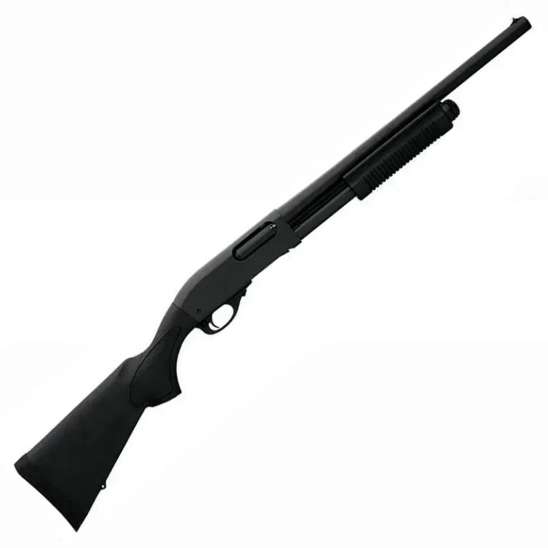 Remington Firearms 25549 870 Express Tactical 12 Gauge 18.50″ 4+1 3″ Matte Blued Remington Firearms 25549 870 Express Tactical 12 Gauge 18.50″ 4+1 3″ Matte Blued