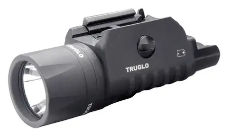 Truglo TG7650R Tru-Point Laser/Light Red Laser Any w/Rail 650 nm Wavelength Blac Truglo TG7650R Tru-Point Laser/Light Red Laser Any w/Rail 650 nm Wavelength Blac