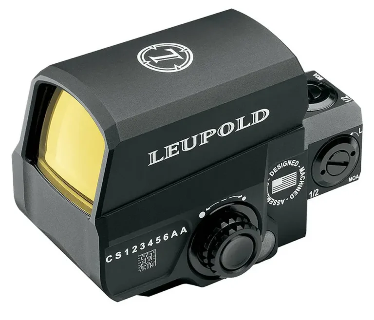 Leupold 119691 Leupold Carbine Optic 1x 32mm 1 MOA Red Dot CR123A Lithium Black Leupold 119691 Leupold Carbine Optic 1x 32mm 1 MOA Red Dot CR123A Lithium Black